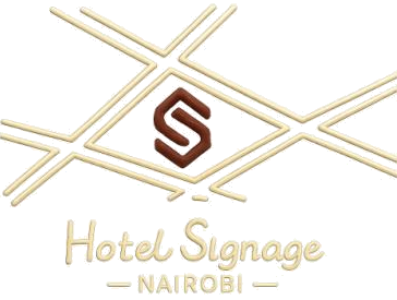 Hotel Signage Logo