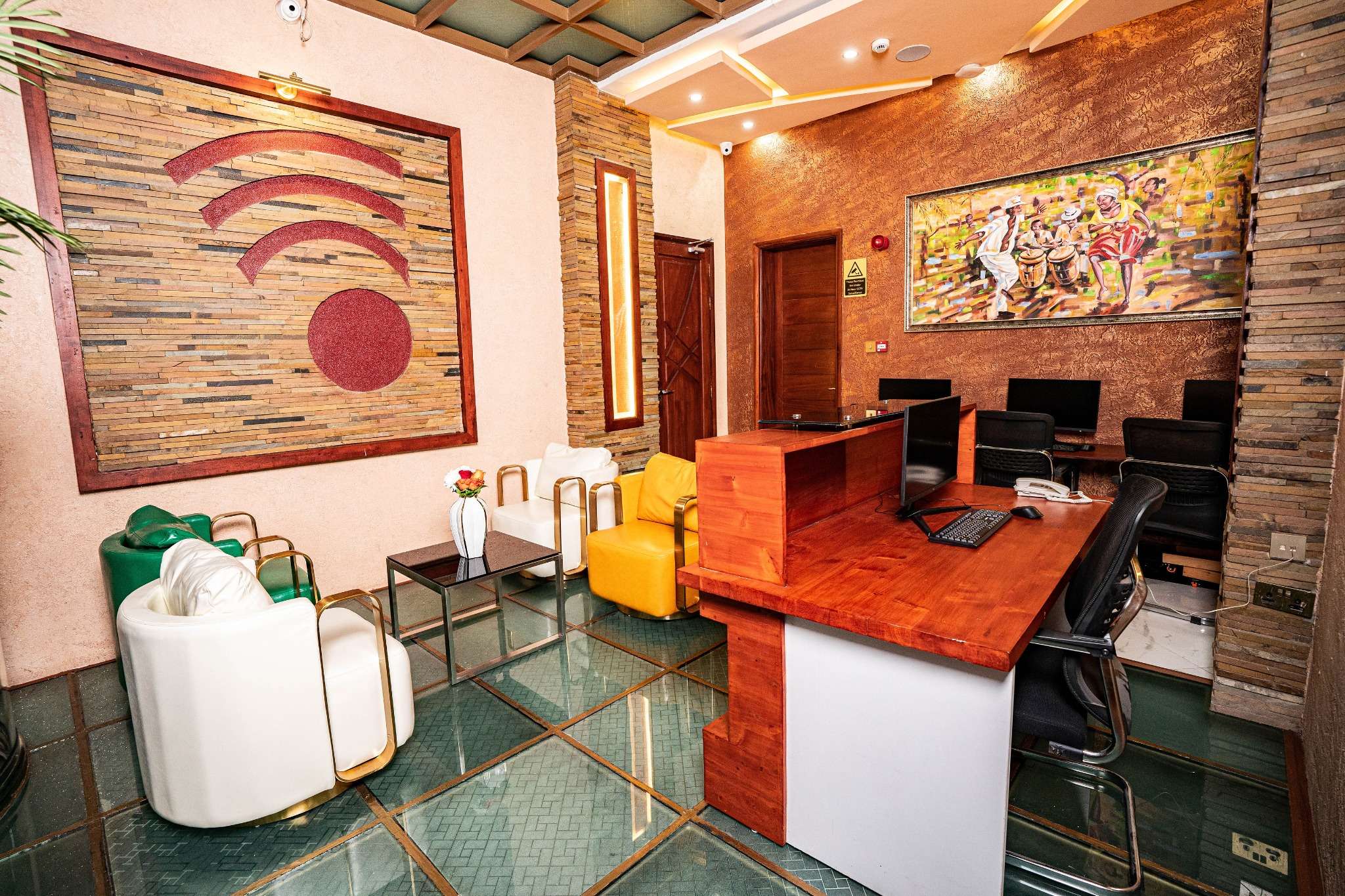 Anga Restaurant