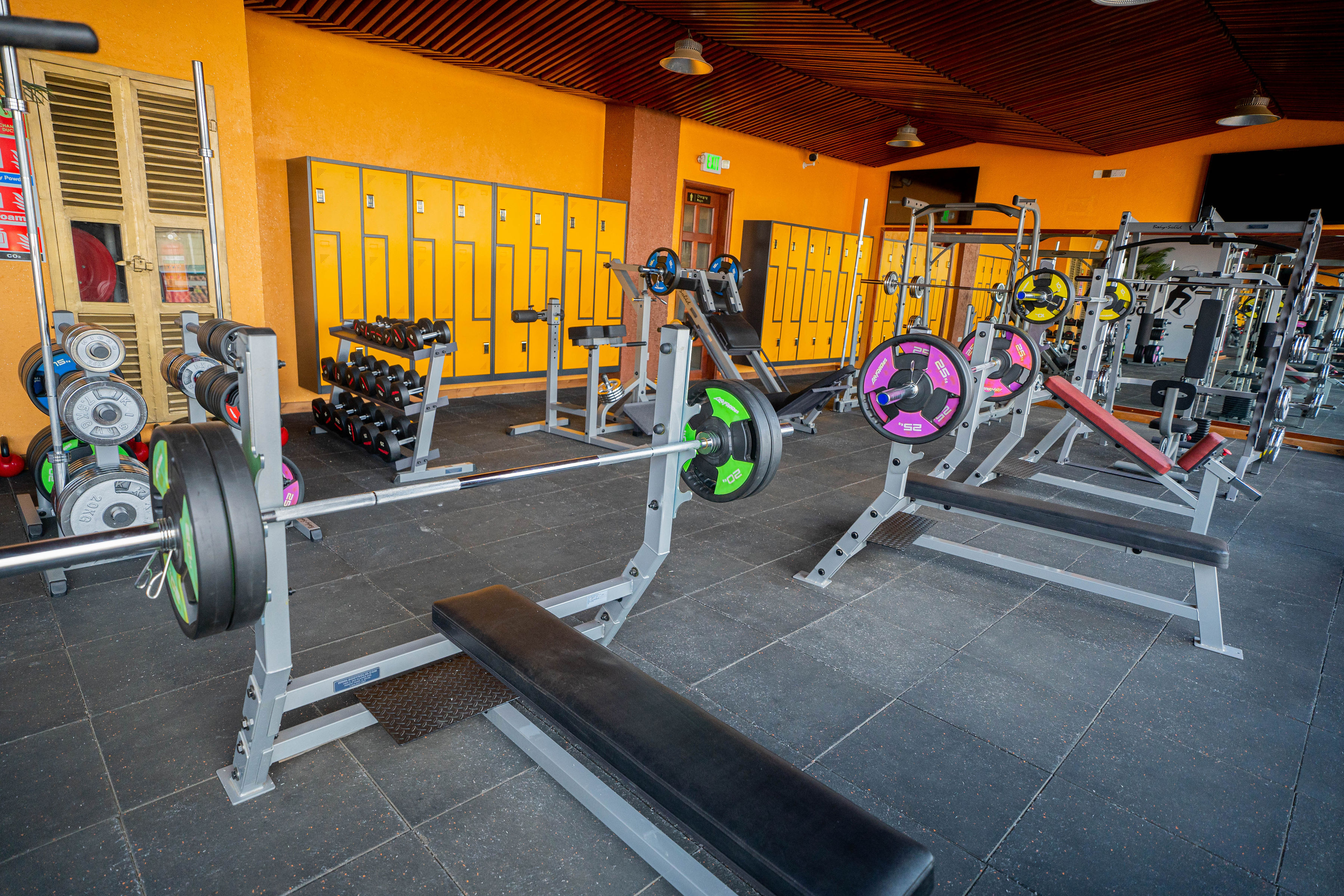 Gym