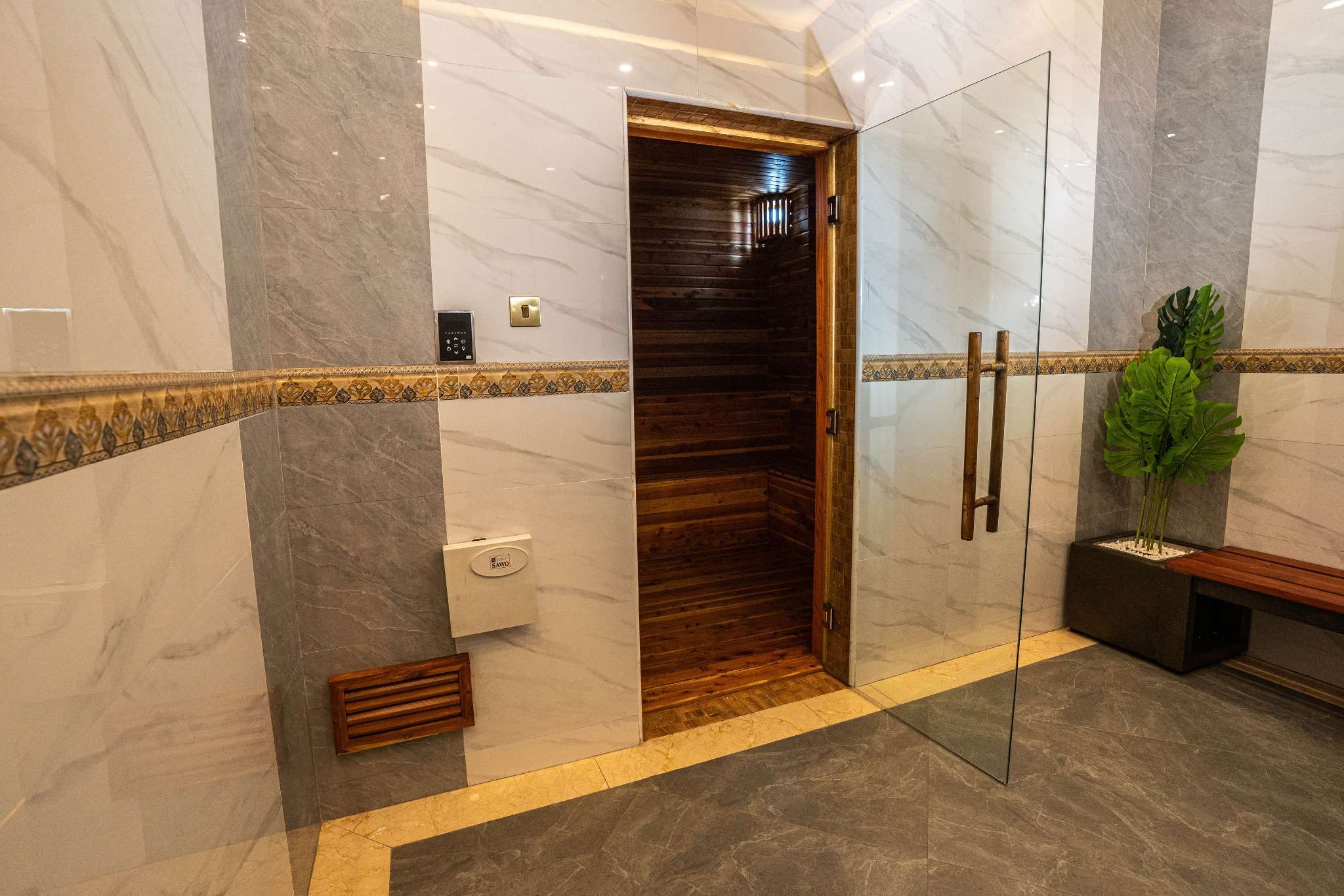 Sauna