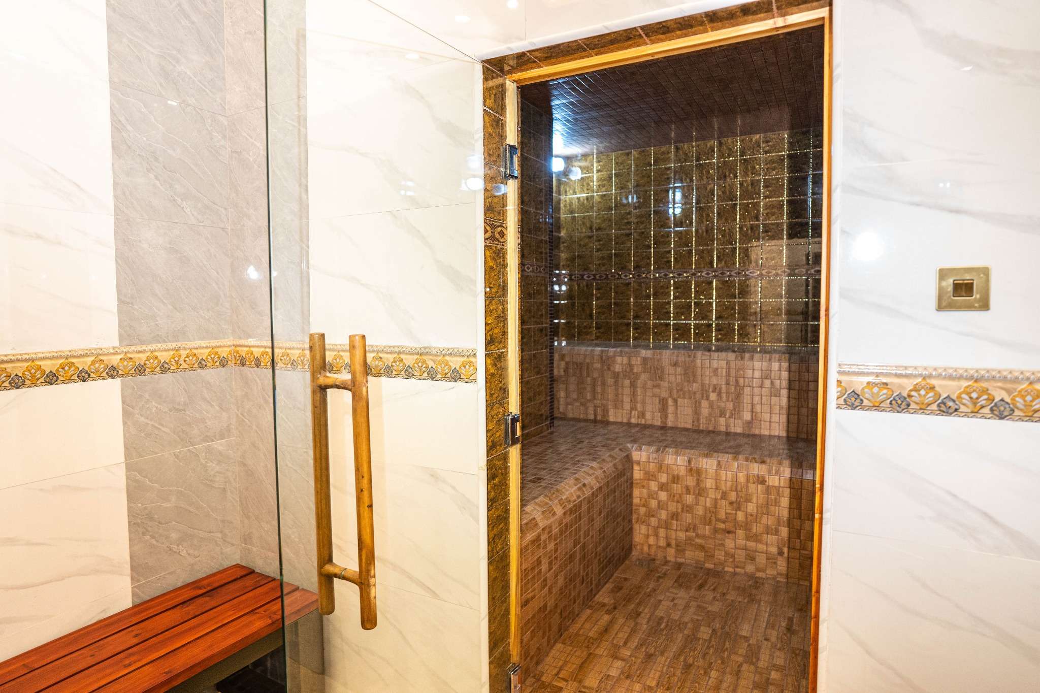 Steam Room
