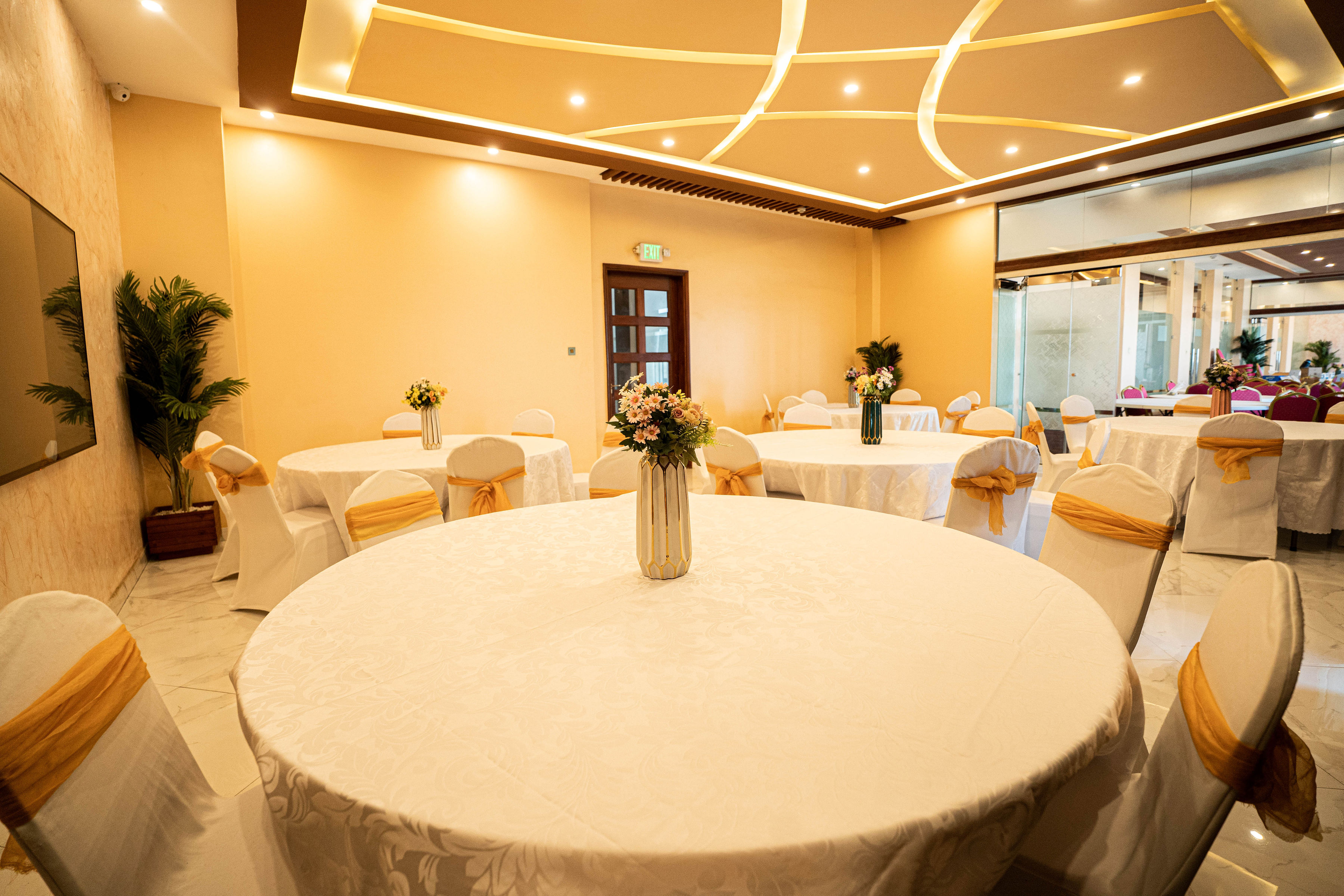 Masai Mara Hall