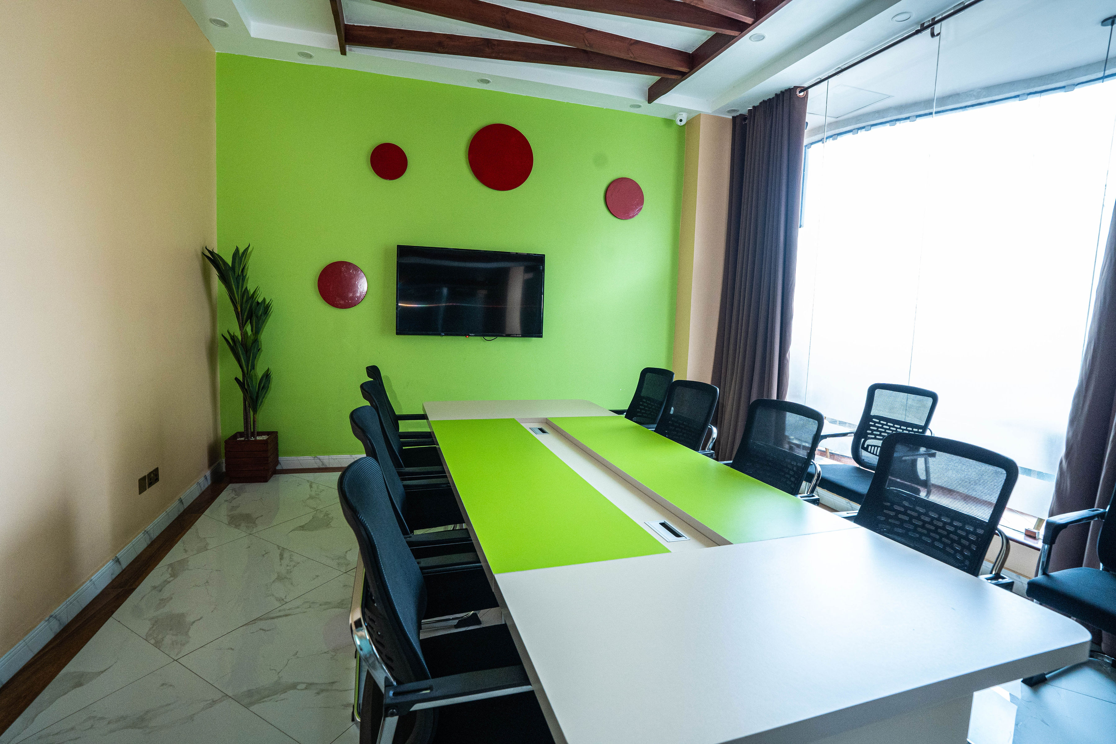 Mombasa Boardroom