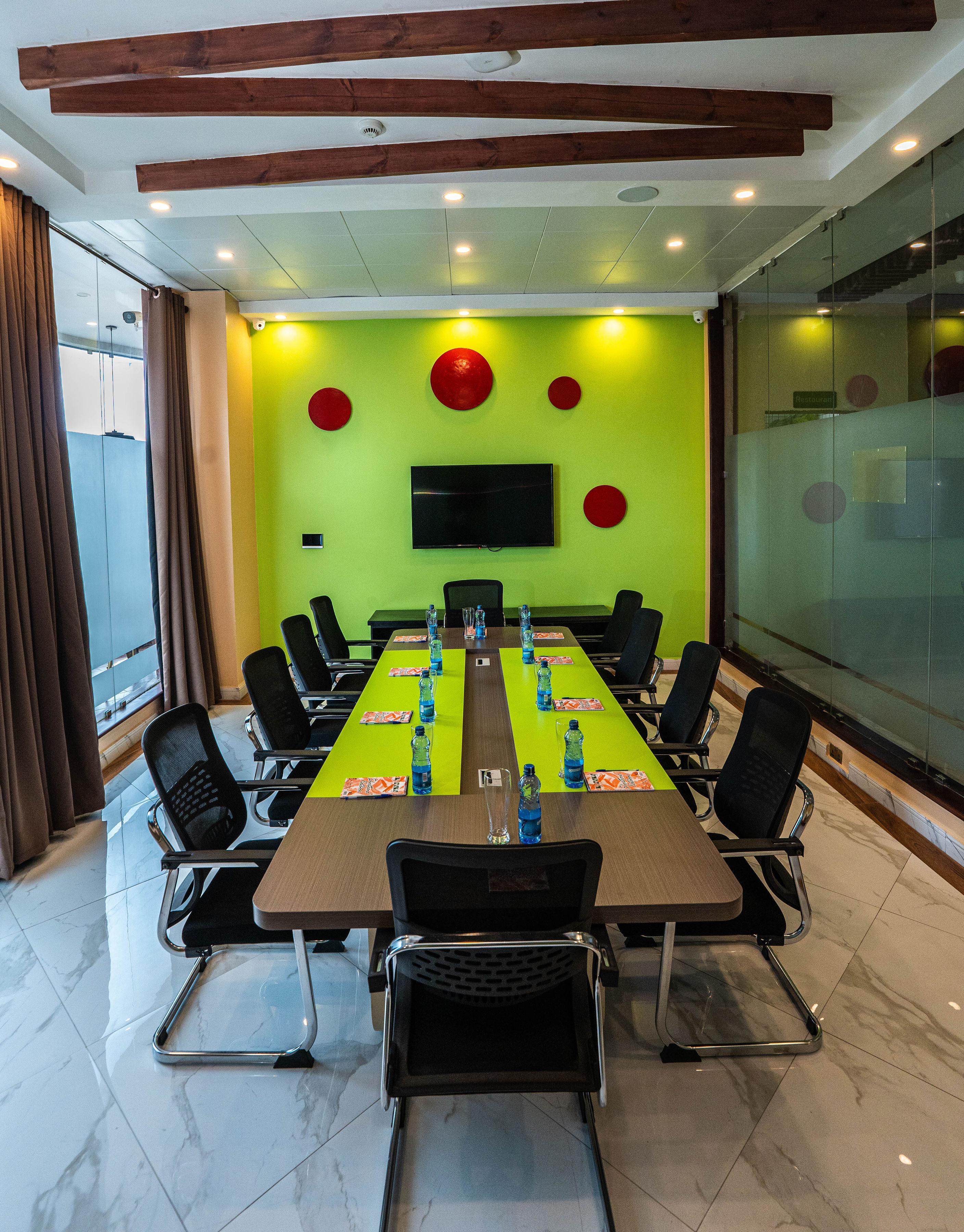 Nakuru Boardroom