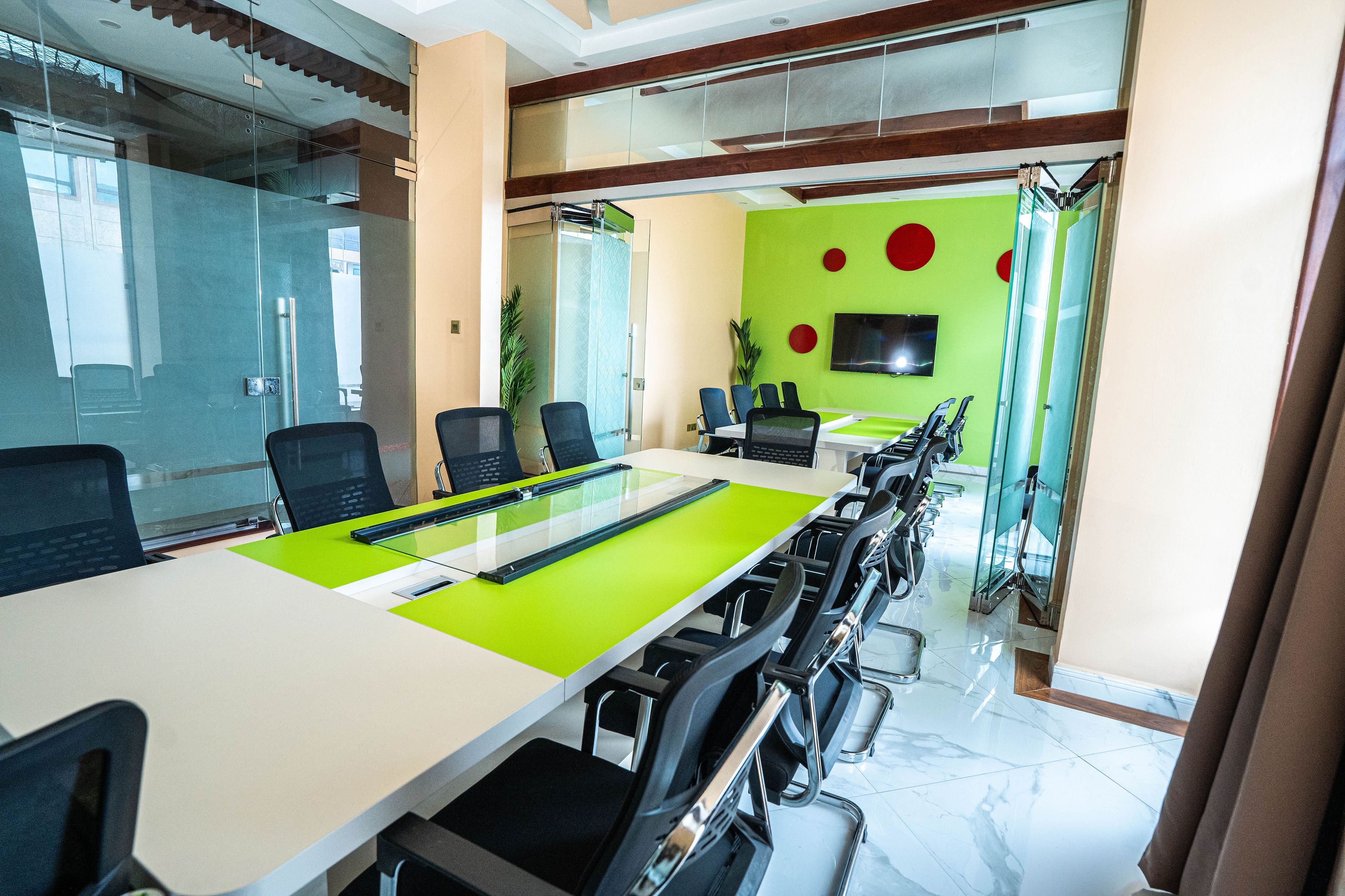 Naivasha Boardroom