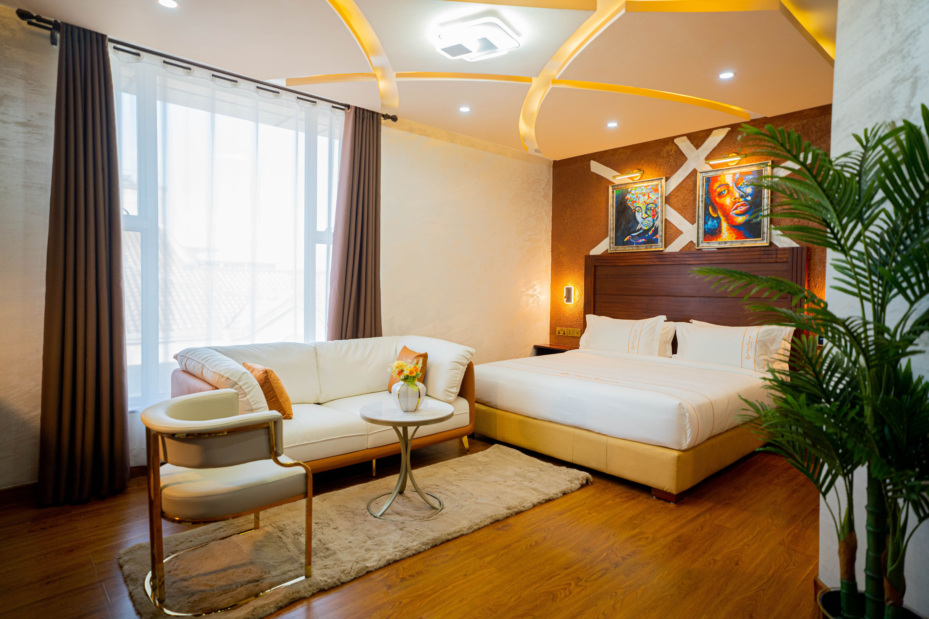 room