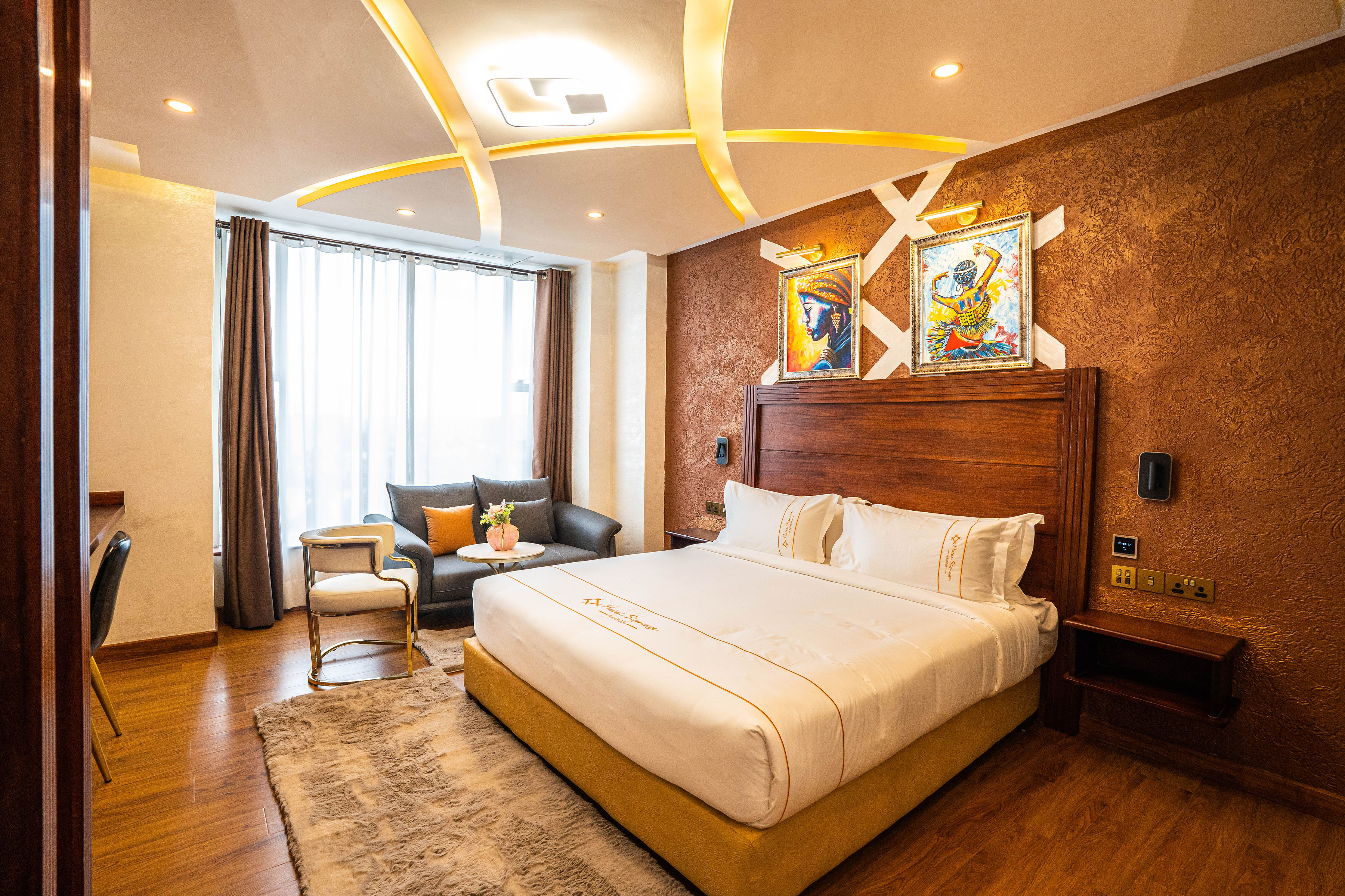 room