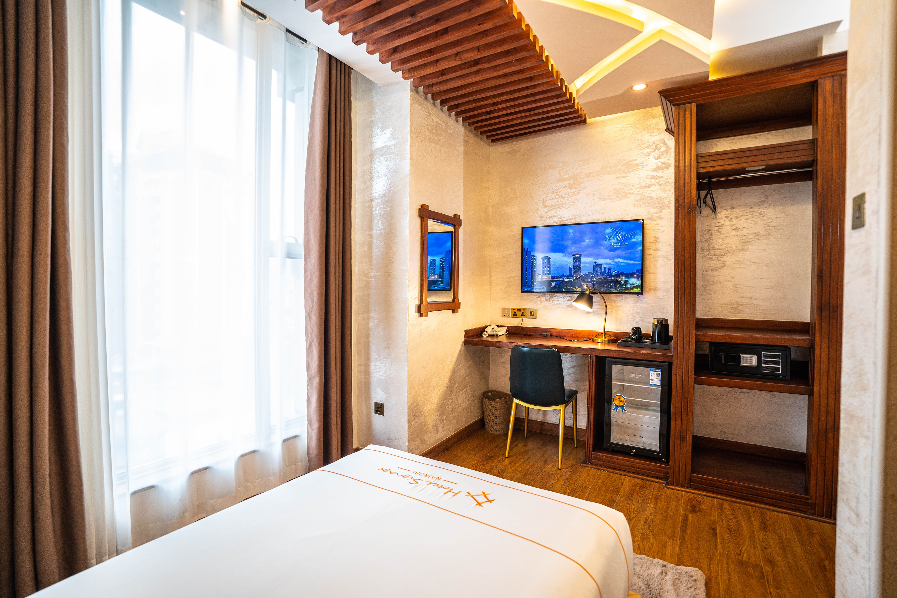 room